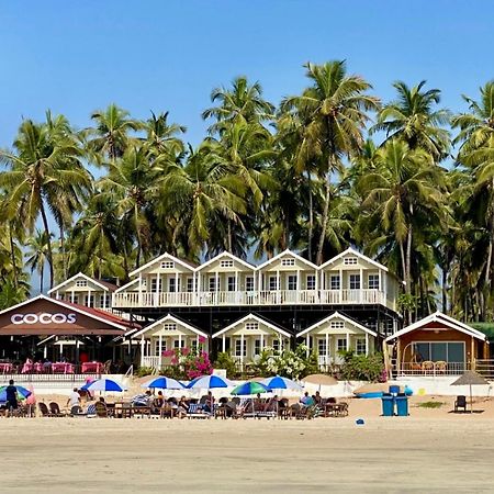 Cocos Beach Resort Palolem Zewnętrze zdjęcie