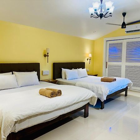 Cocos Beach Resort Palolem Zewnętrze zdjęcie
