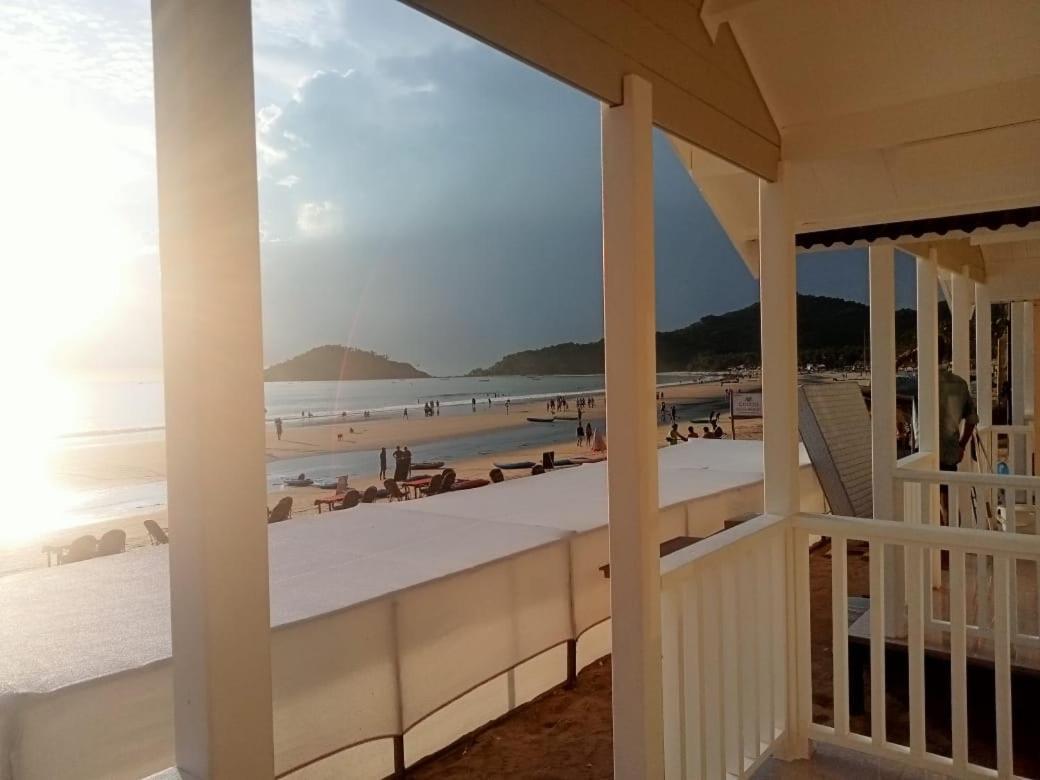 Cocos Beach Resort Palolem Zewnętrze zdjęcie
