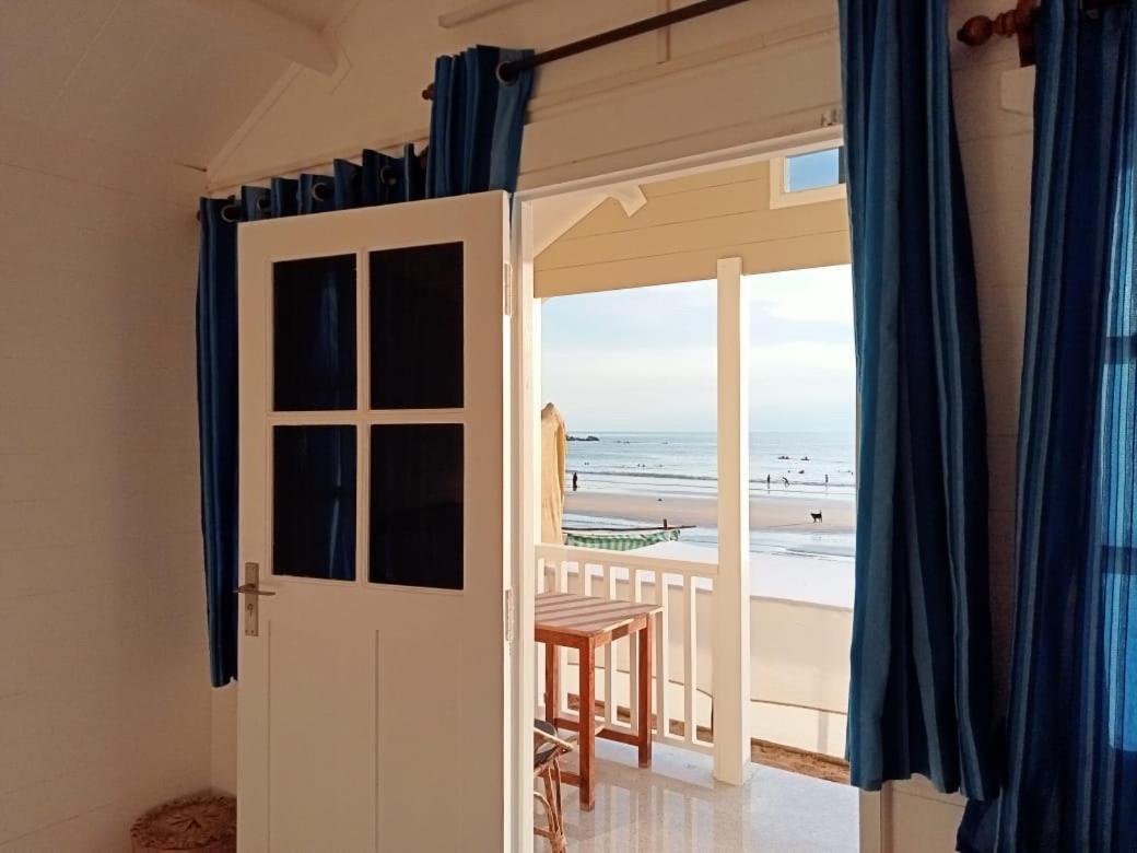 Cocos Beach Resort Palolem Zewnętrze zdjęcie