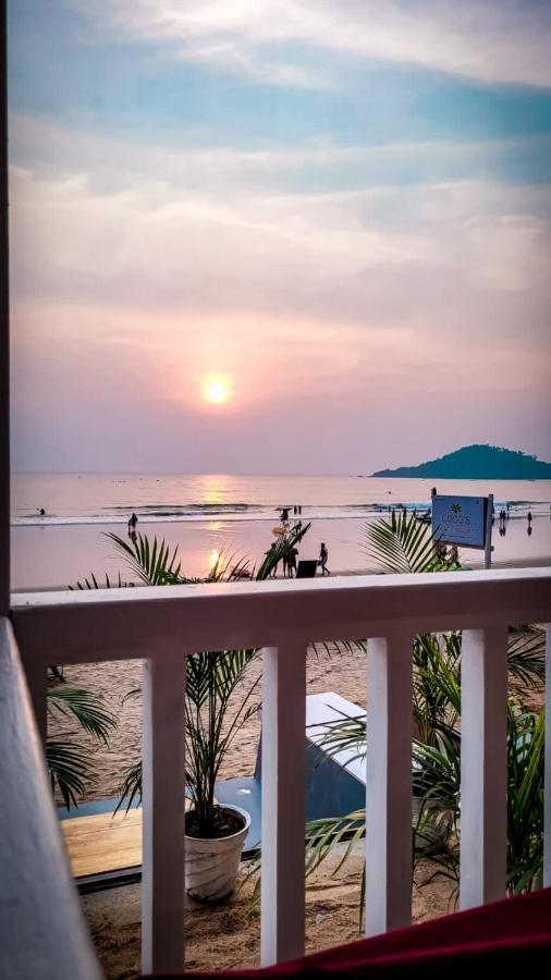Cocos Beach Resort Palolem Zewnętrze zdjęcie