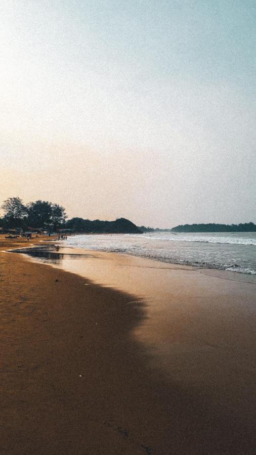 Cocos Beach Resort Palolem Zewnętrze zdjęcie