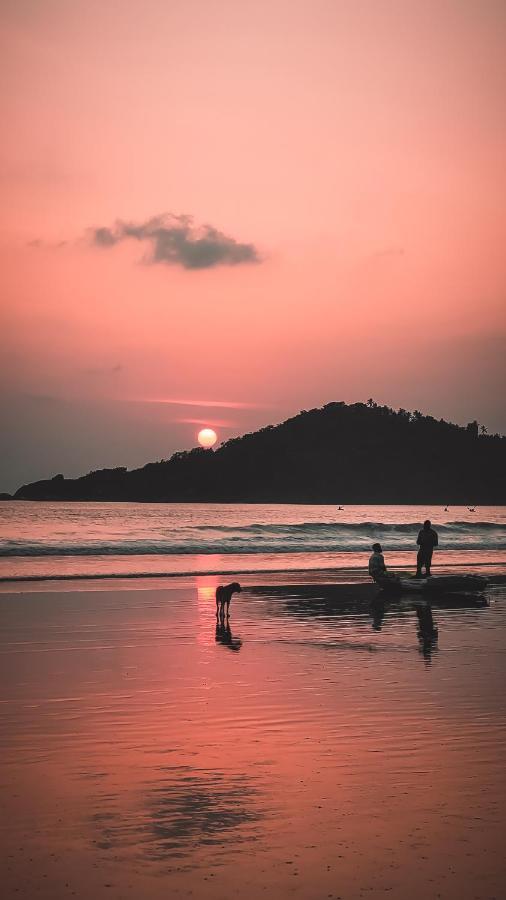 Cocos Beach Resort Palolem Zewnętrze zdjęcie