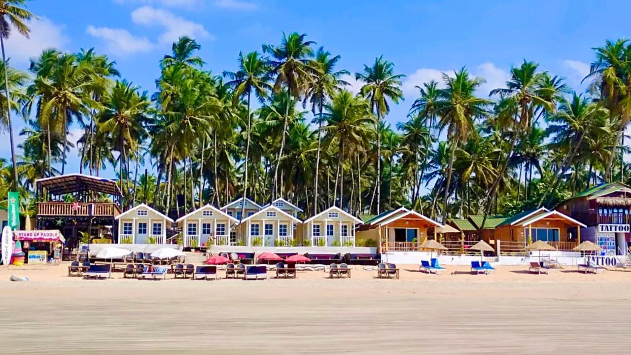 Cocos Beach Resort Palolem Zewnętrze zdjęcie