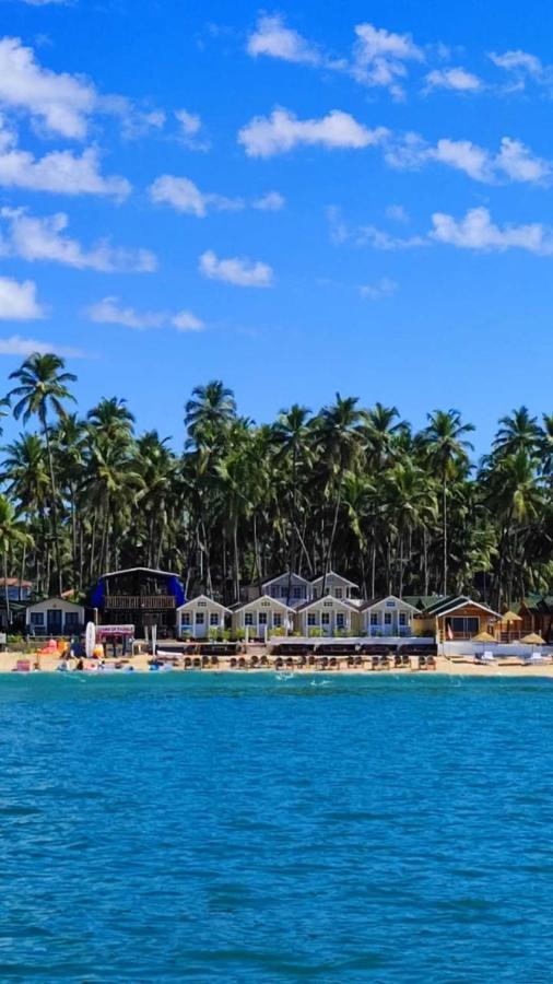 Cocos Beach Resort Palolem Zewnętrze zdjęcie