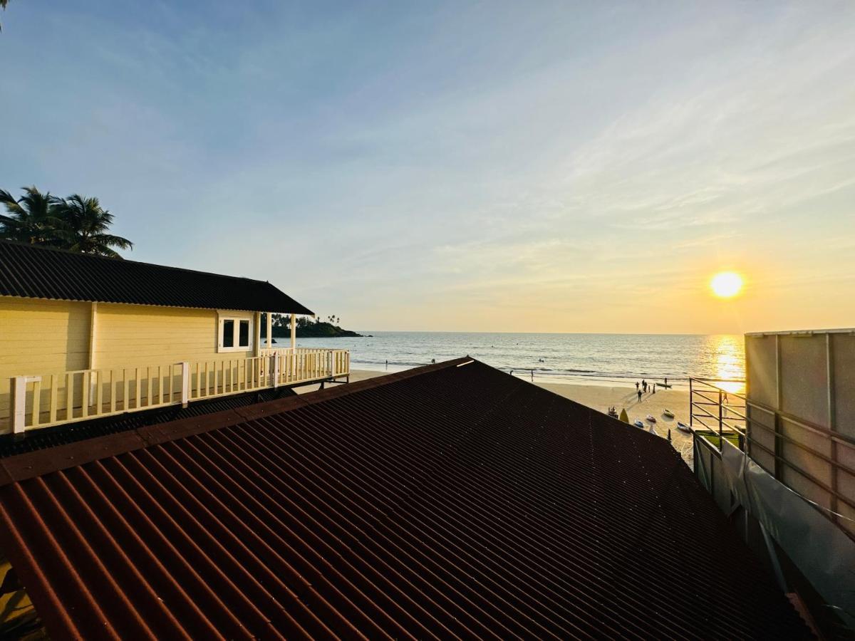 Cocos Beach Resort Palolem Zewnętrze zdjęcie