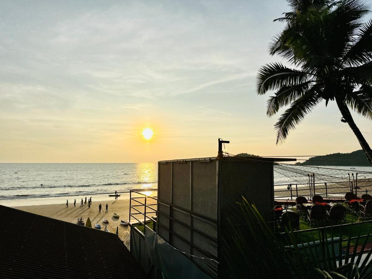 Cocos Beach Resort Palolem Zewnętrze zdjęcie