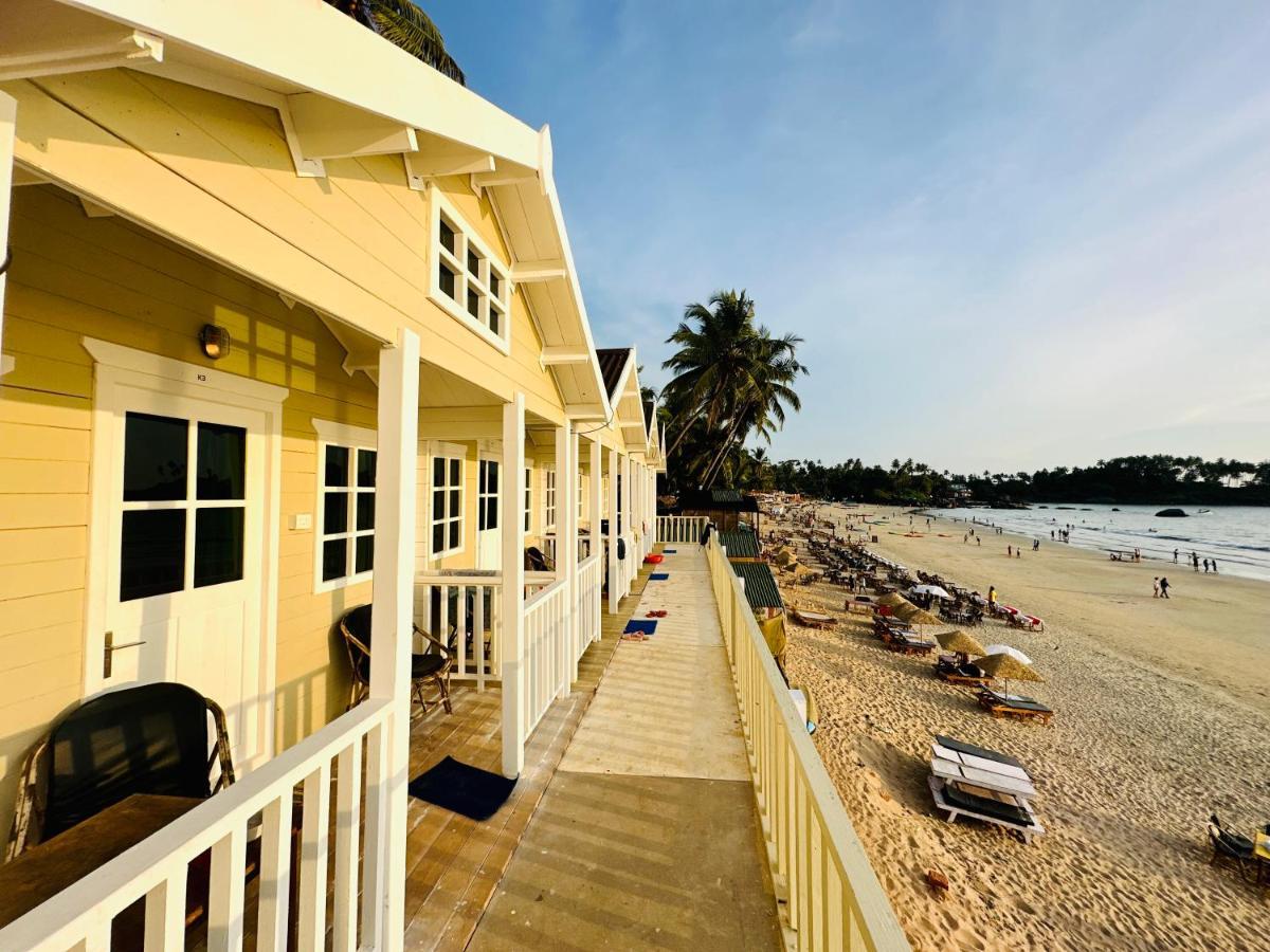 Cocos Beach Resort Palolem Zewnętrze zdjęcie