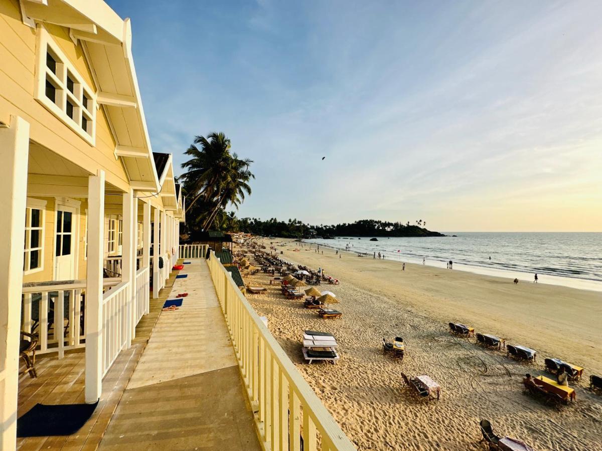 Cocos Beach Resort Palolem Zewnętrze zdjęcie