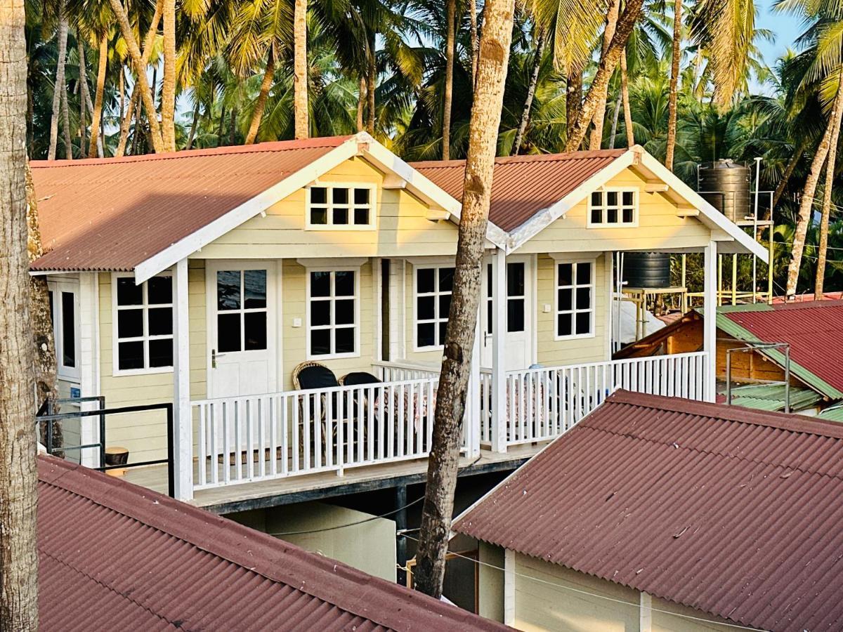 Cocos Beach Resort Palolem Zewnętrze zdjęcie
