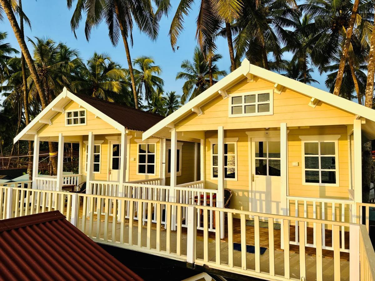 Cocos Beach Resort Palolem Zewnętrze zdjęcie