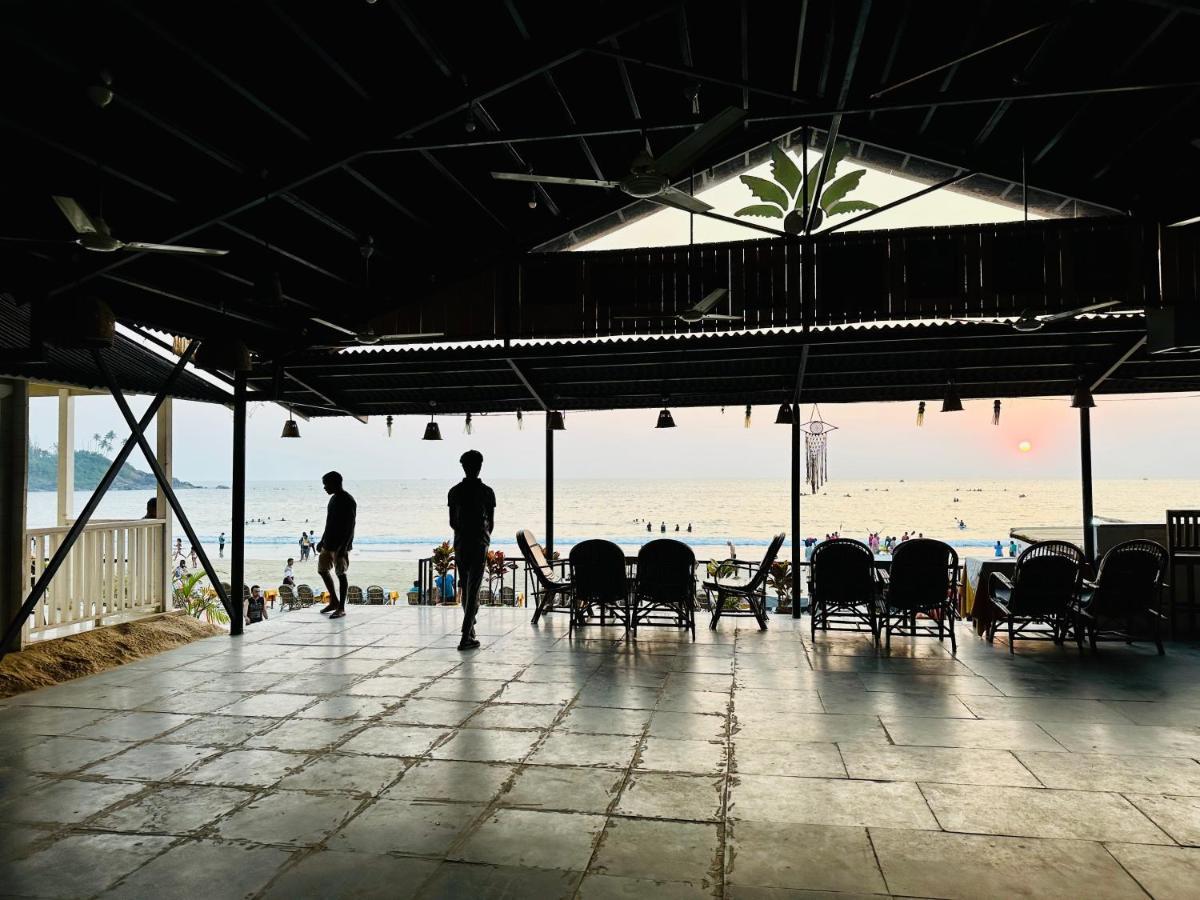 Cocos Beach Resort Palolem Zewnętrze zdjęcie