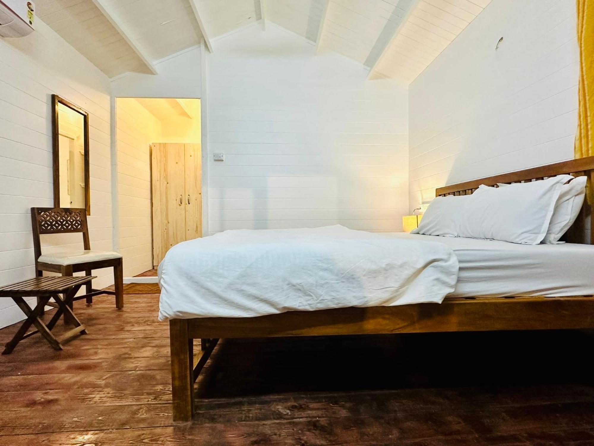 Cocos Beach Resort Palolem Zewnętrze zdjęcie