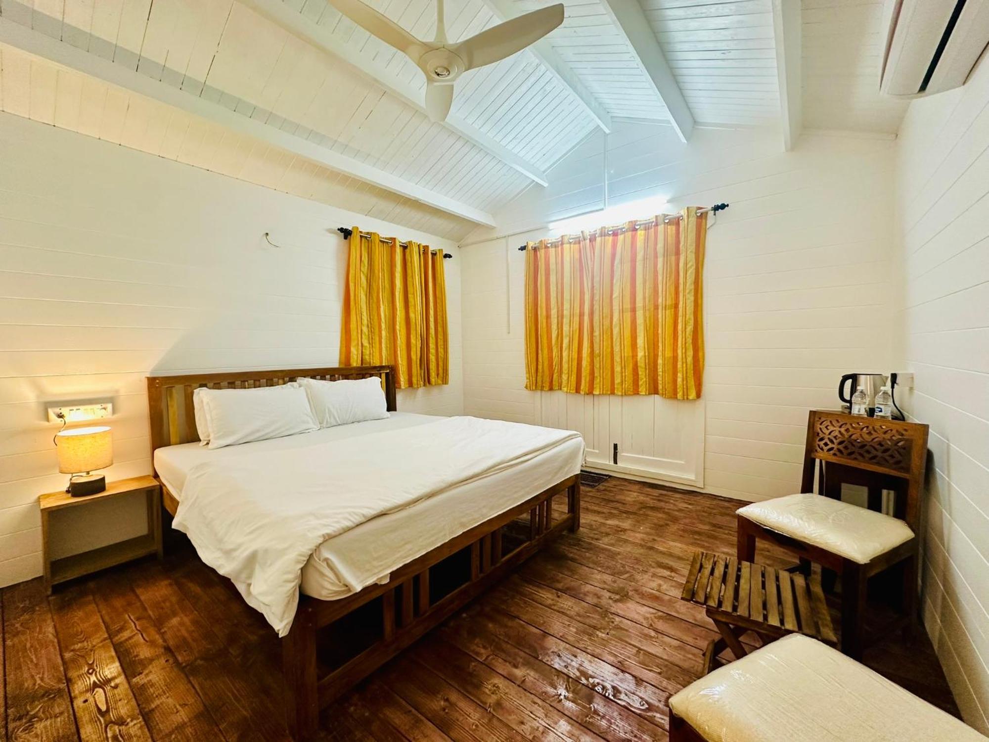 Cocos Beach Resort Palolem Zewnętrze zdjęcie