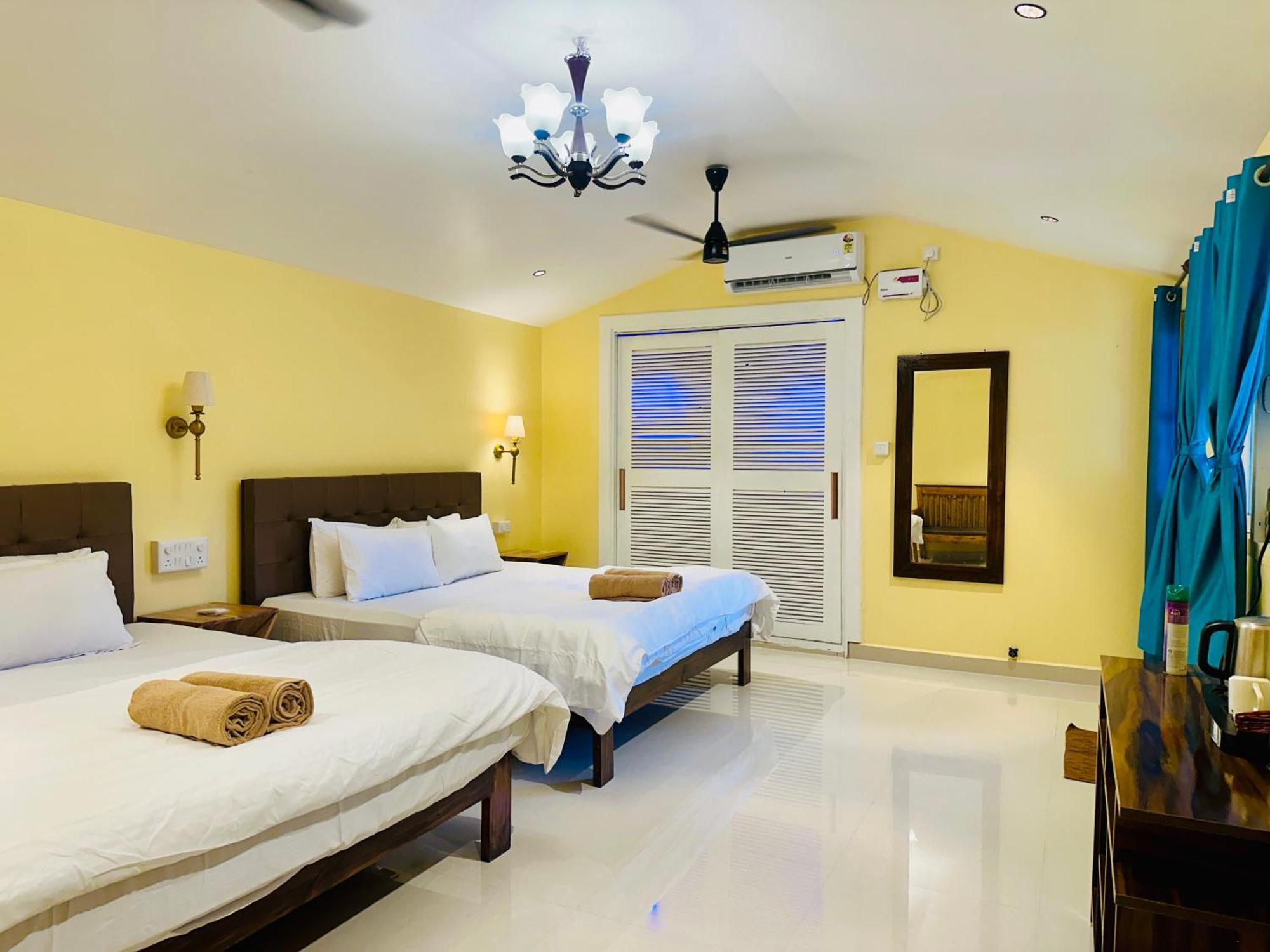 Cocos Beach Resort Palolem Zewnętrze zdjęcie