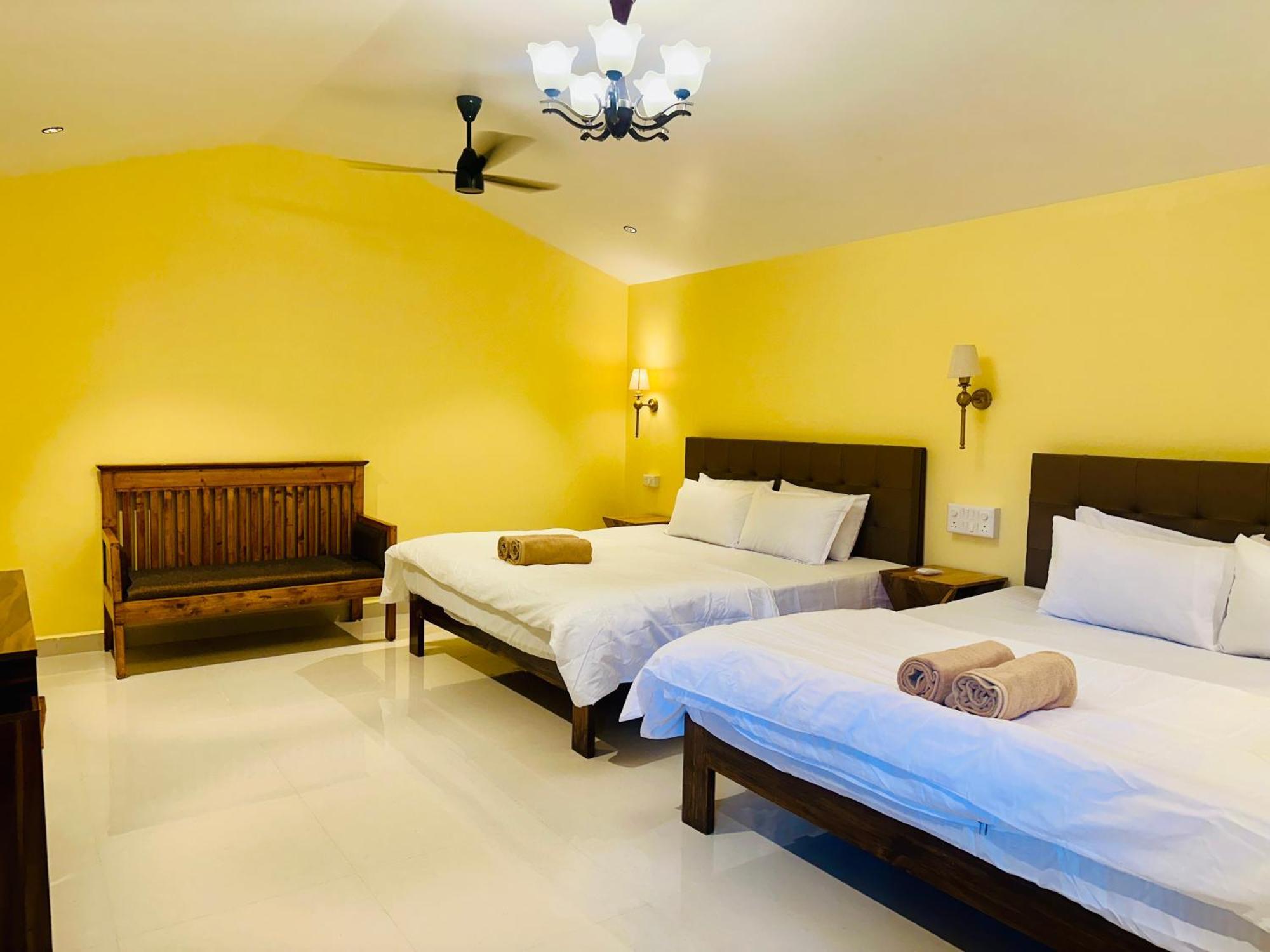 Cocos Beach Resort Palolem Zewnętrze zdjęcie