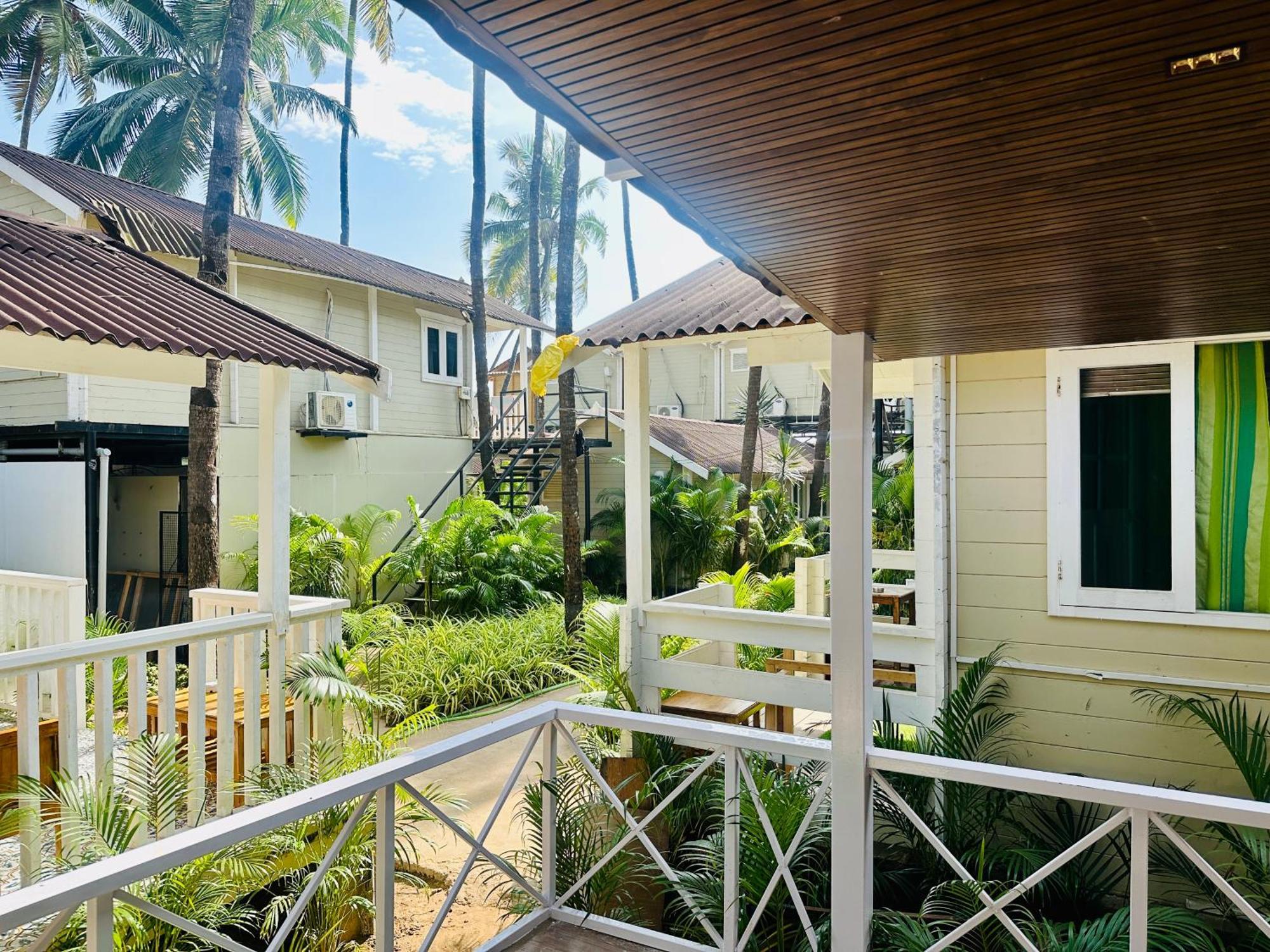 Cocos Beach Resort Palolem Zewnętrze zdjęcie